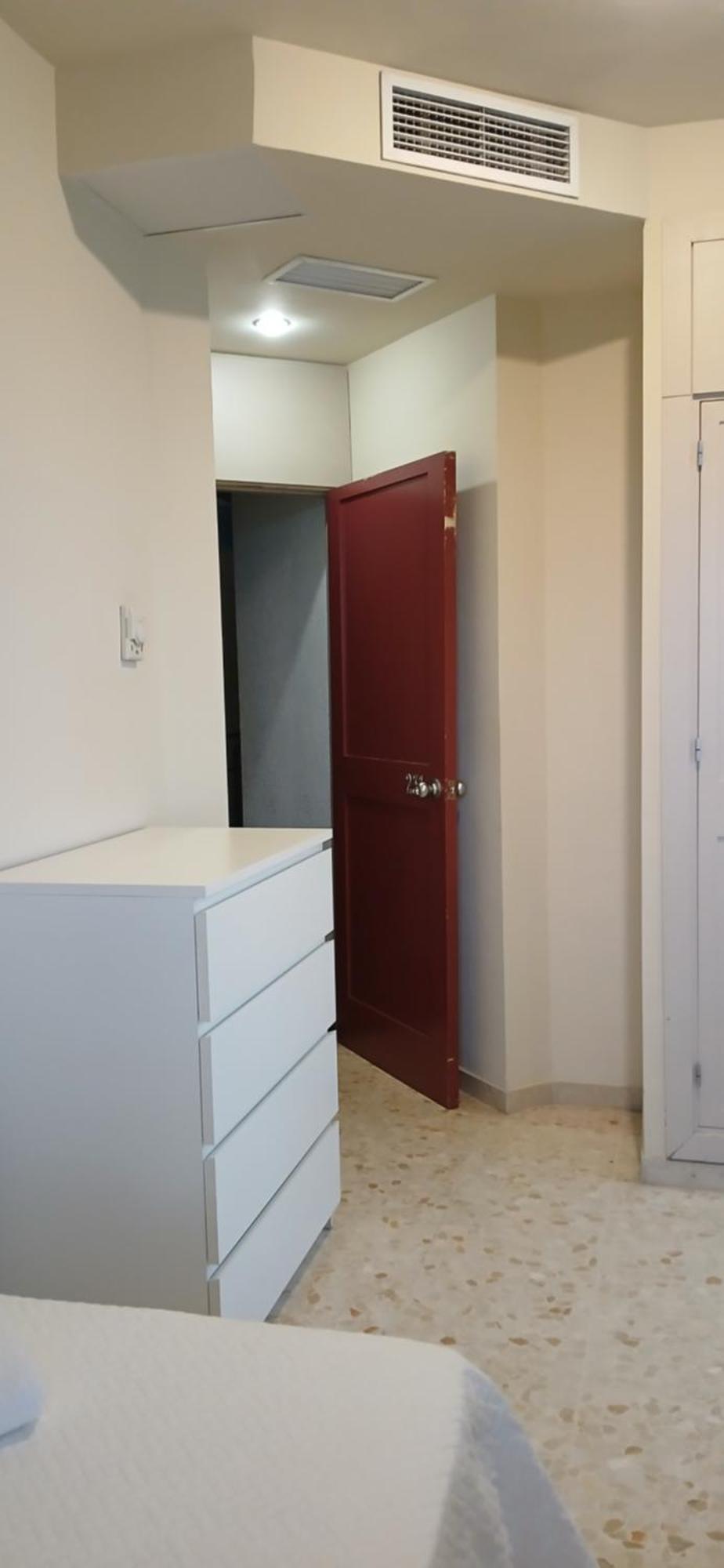 Larru Los Bermejales Residencia Universitaria Sewilla Zewnętrze zdjęcie
