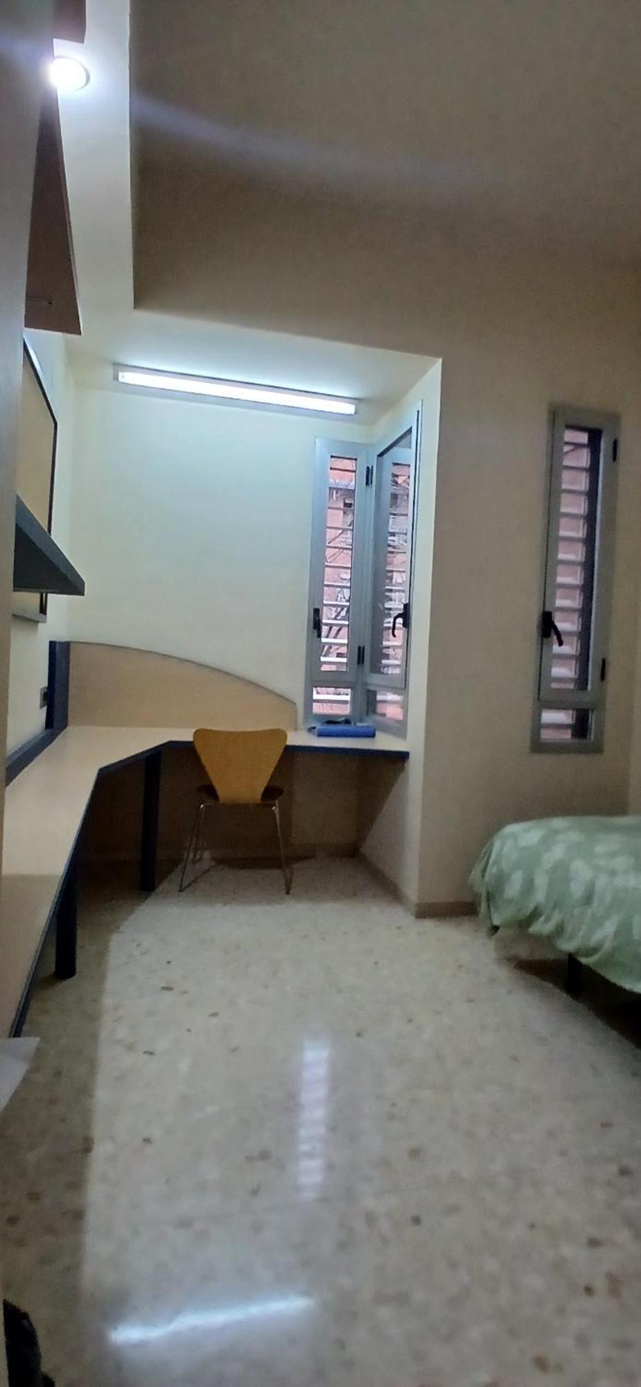 Larru Los Bermejales Residencia Universitaria Sewilla Zewnętrze zdjęcie